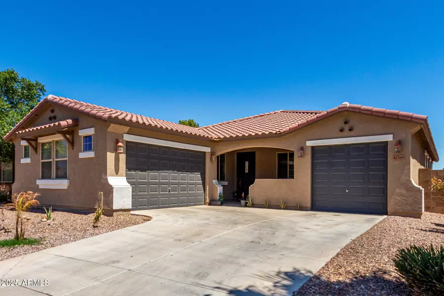 42366 W CHIMAYO Drive, Maricopa, AZ 85138