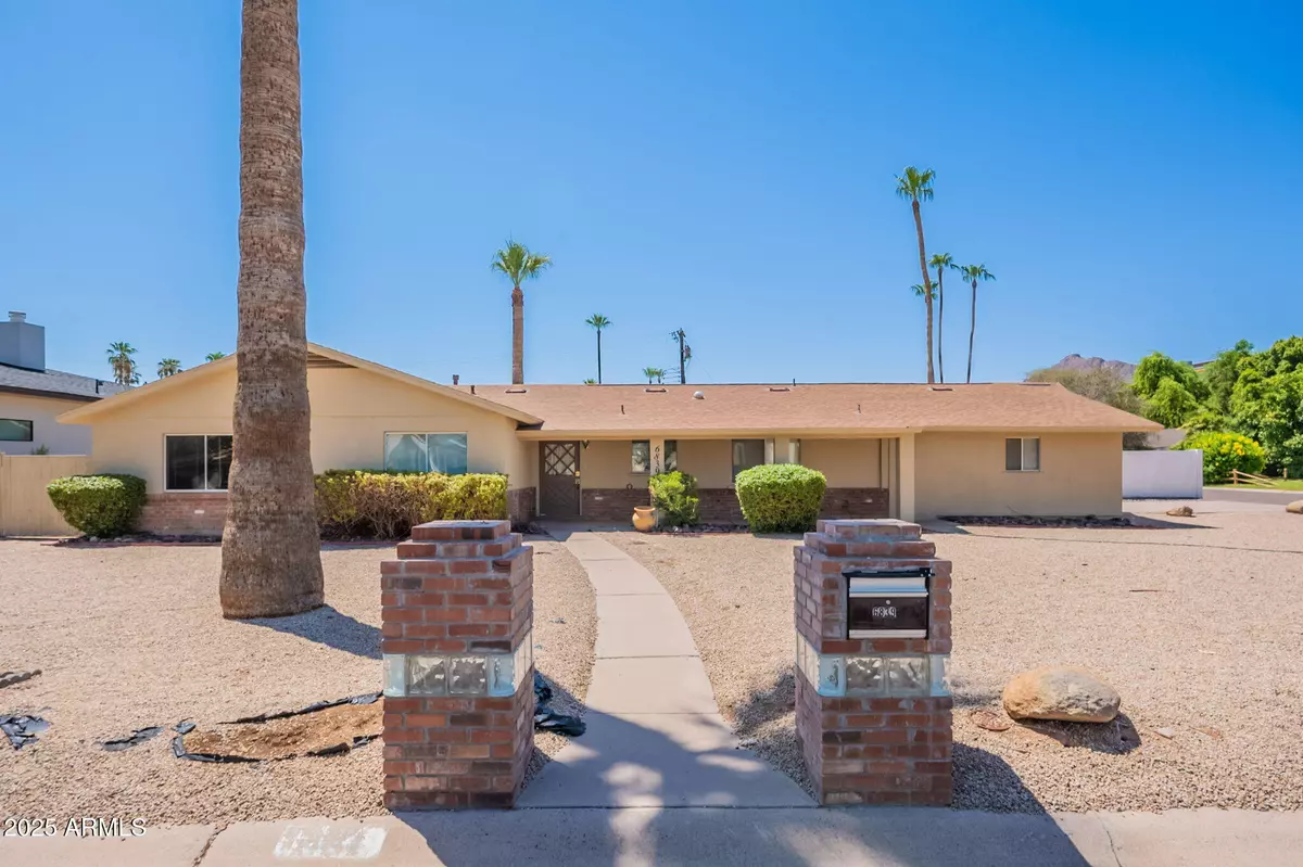 Scottsdale, AZ 85251,6839 E MONTECITO Avenue