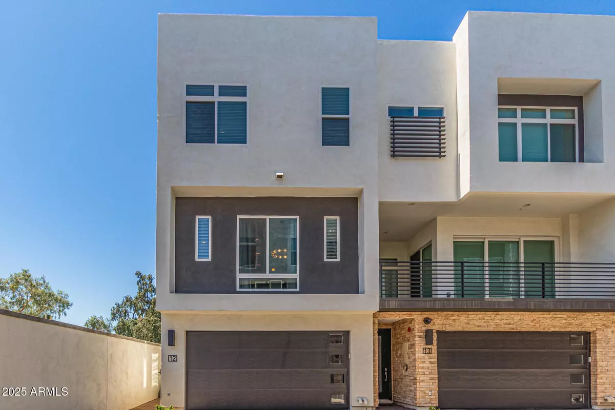 Phoenix, AZ 85020,1717 E MORTEN Avenue #12