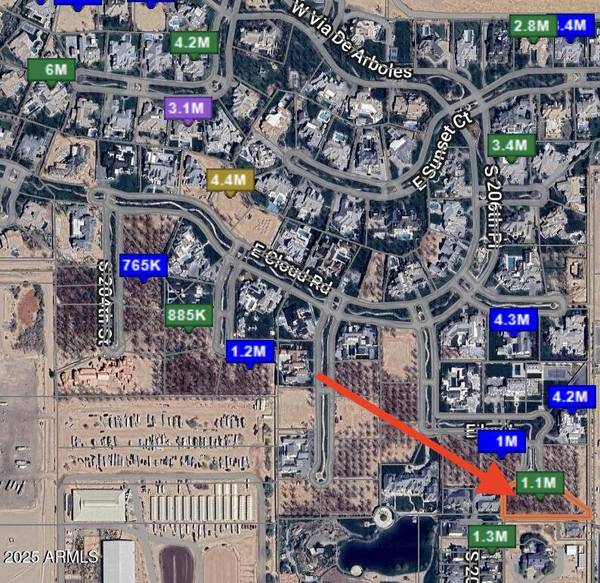 Queen Creek, AZ 85142,20695 E Ivy Lane #241