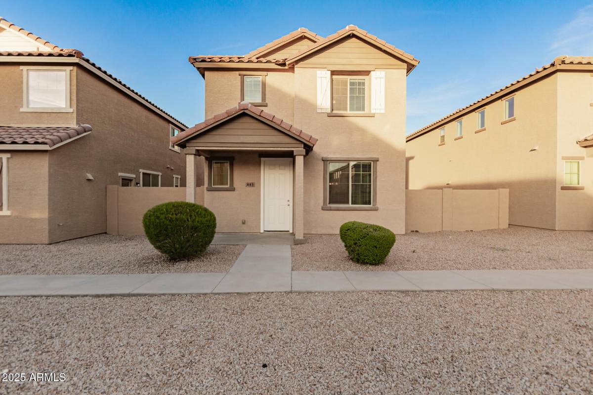 Avondale, AZ 85323,843 E AGUA FRIA Lane