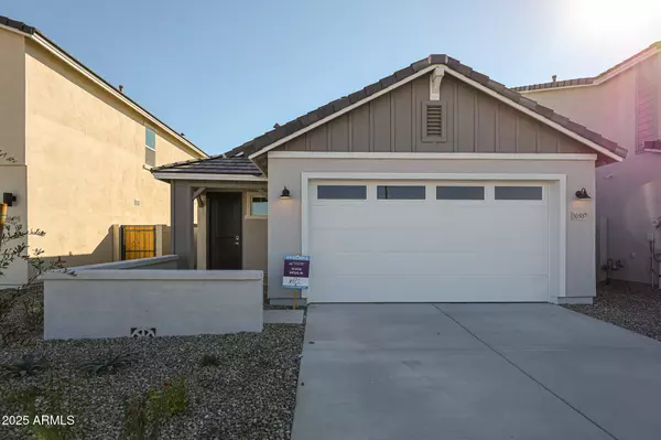 30507 W WHITETHORN ACACIA --, Buckeye, AZ 85396