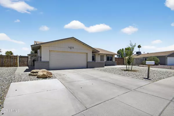 Chandler, AZ 85224,1405 W EL MONTE Place