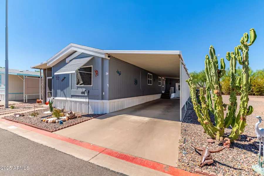 9828 E PUEBLO Avenue #34, Mesa, AZ 85208