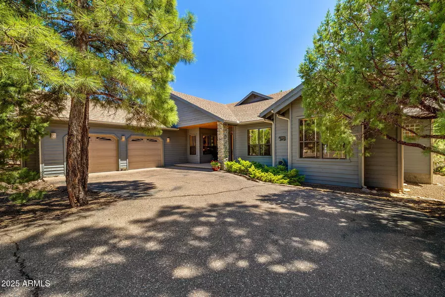 3990 W SUGAR PINE Loop, Show Low, AZ 85901