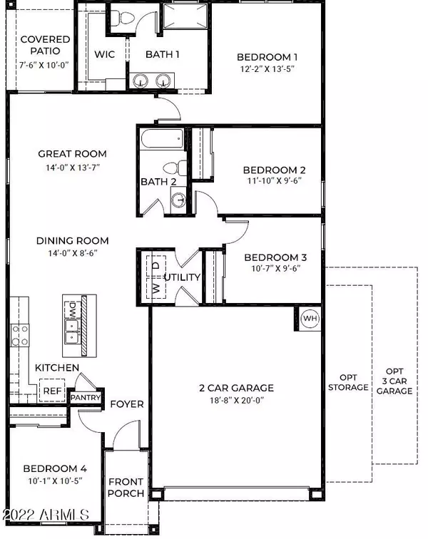 Buckeye, AZ 85326,1562 S 241ST Avenue