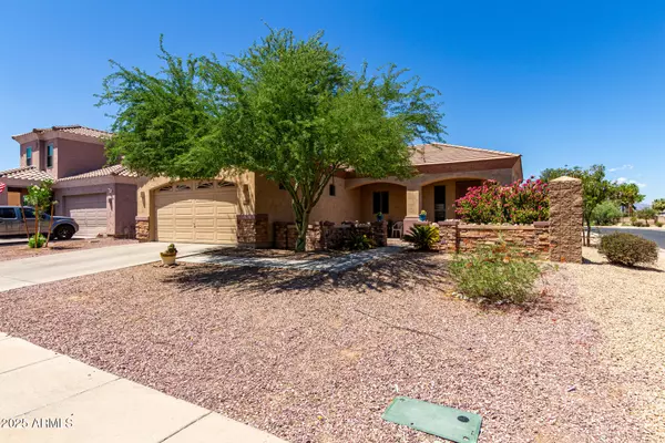 Buckeye, AZ 85326,25190 W Parkside Lane N
