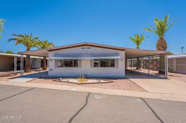 3104 E BROADWAY Road #345,  Mesa,  AZ 85204