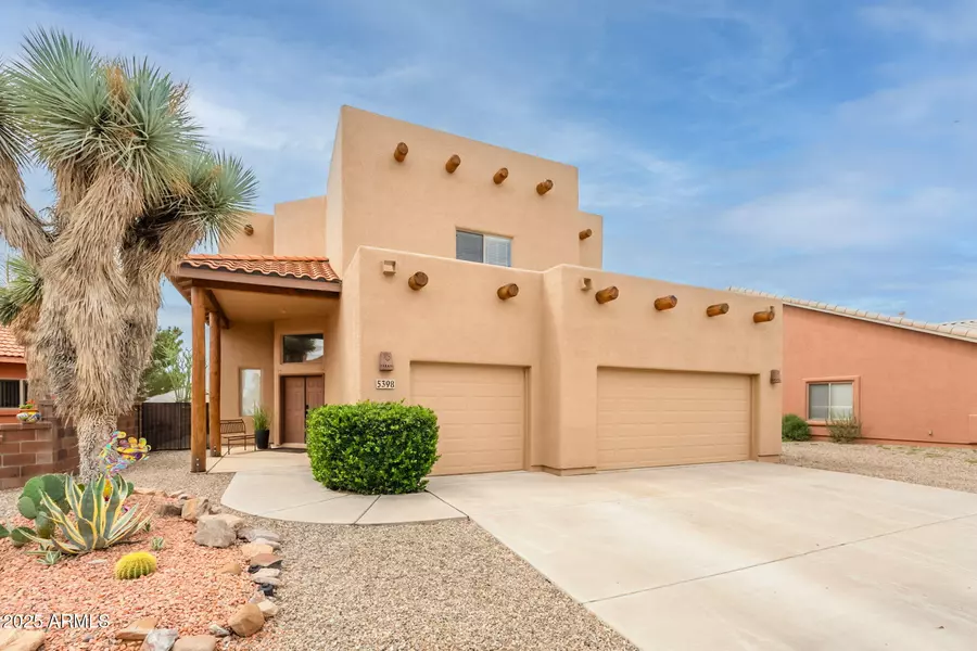 5398 Cedar Springs Drive, Sierra Vista, AZ 85635