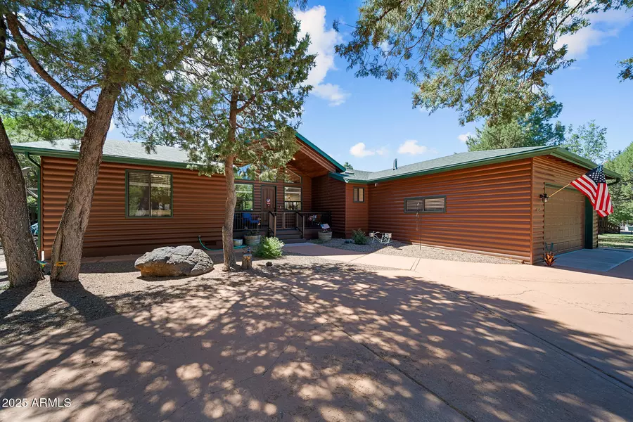 854 Pine Creek Circle, Lakeside, AZ 85929