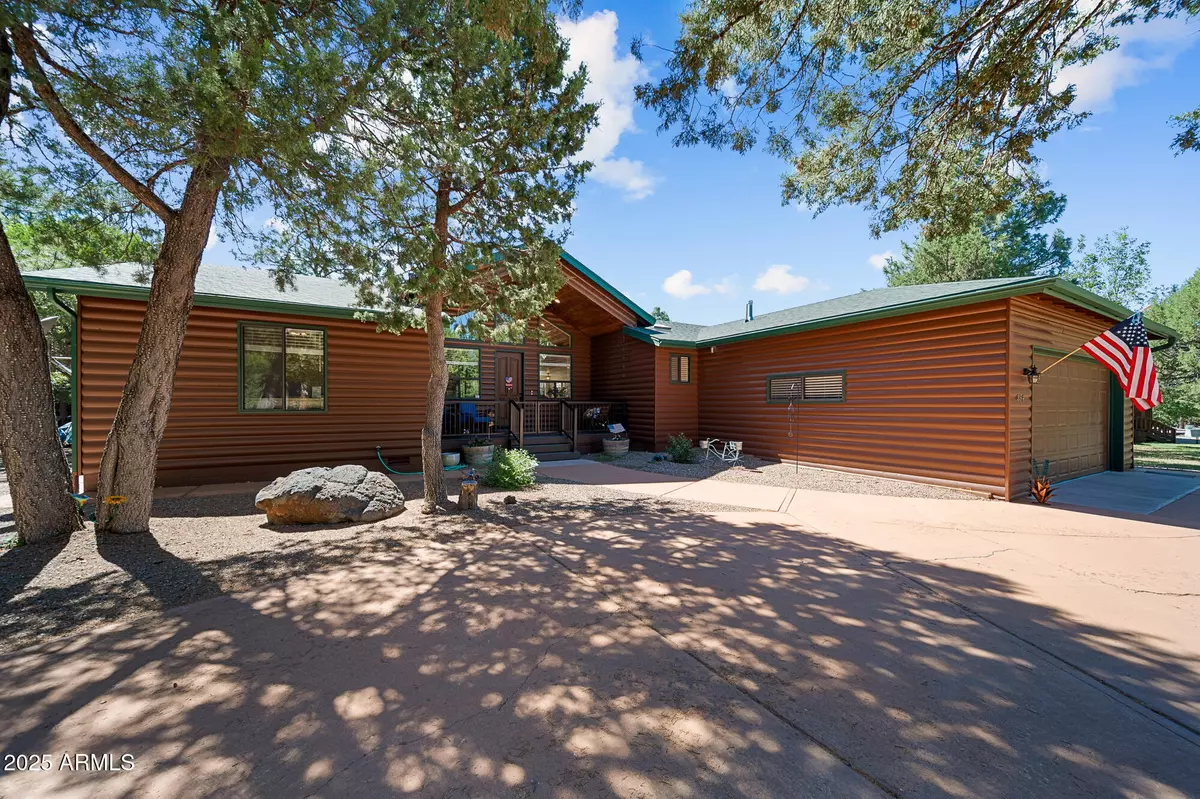 Lakeside, AZ 85929,854 Pine Creek Circle