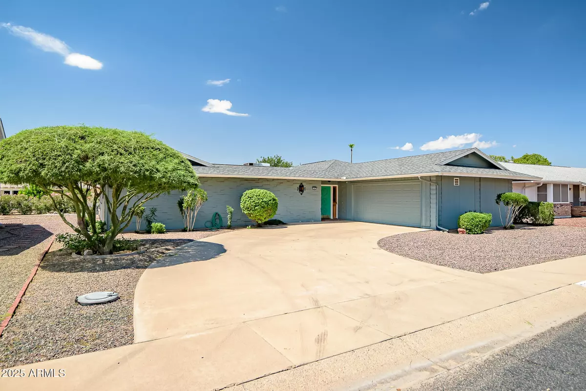 Sun City, AZ 85351,10922 W EL CAPITAN Circle