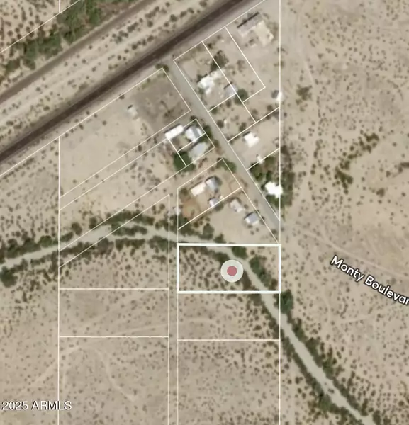 38589 BROADWAY -- #2, Salome, AZ 85348
