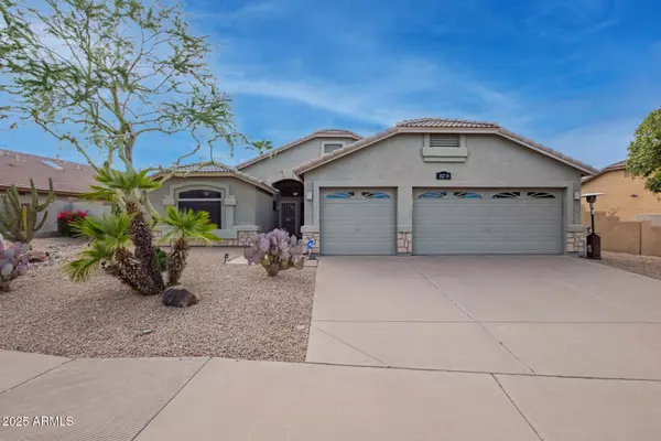 11270 S OBISPO Drive, Goodyear, AZ 85338