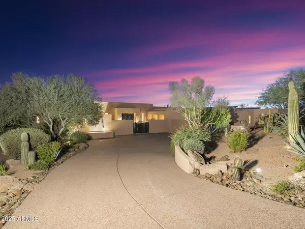 Scottsdale, AZ 85262,9191 E HAPPY HOLLOW Drive