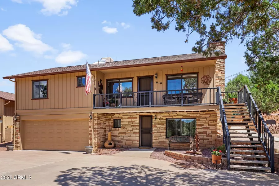 1610 W MESA Drive, Payson, AZ 85541