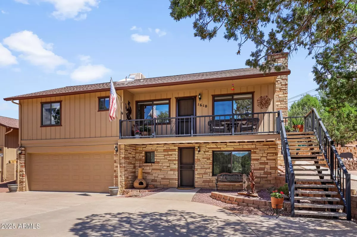 Payson, AZ 85541,1610 W MESA Drive