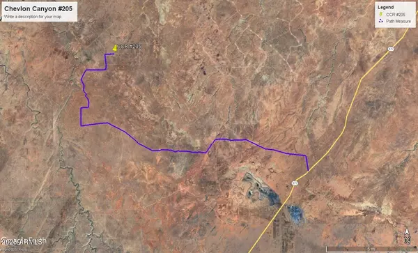 Heber, AZ 85928,205 Chevlon Canyon Ranch -- #205