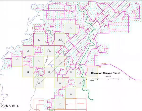 Heber, AZ 85928,205 Chevlon Canyon Ranch -- #205
