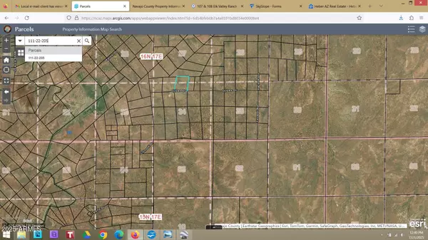 Heber, AZ 85928,205 Chevlon Canyon Ranch -- #205