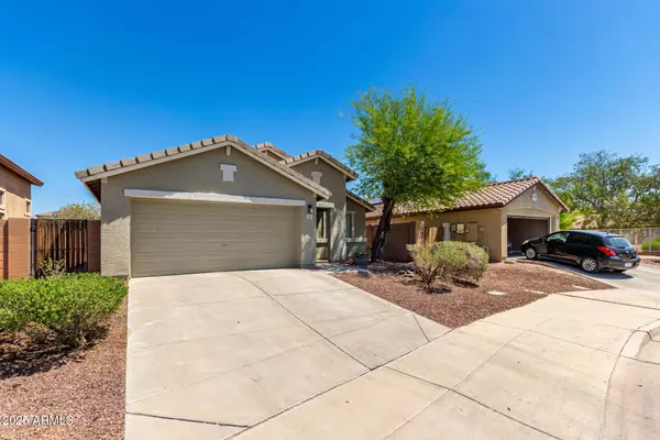 Buckeye, AZ 85326,25804 W ST CATHERINE Avenue