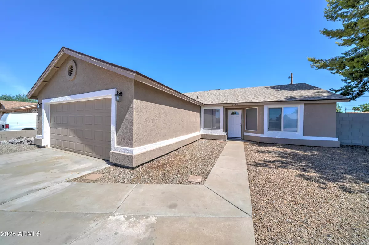 Apache Junction, AZ 85119,568 E MESQUITE Avenue
