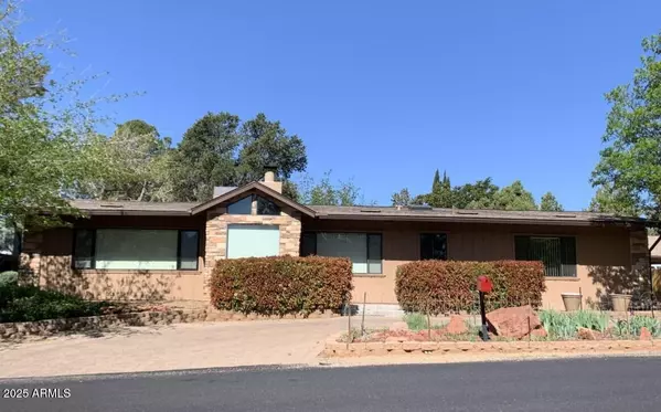 Sedona, AZ 86336,55 Thunderbird Drive