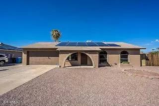 3602 W CAMPO BELLO Drive, Glendale, AZ 85308
