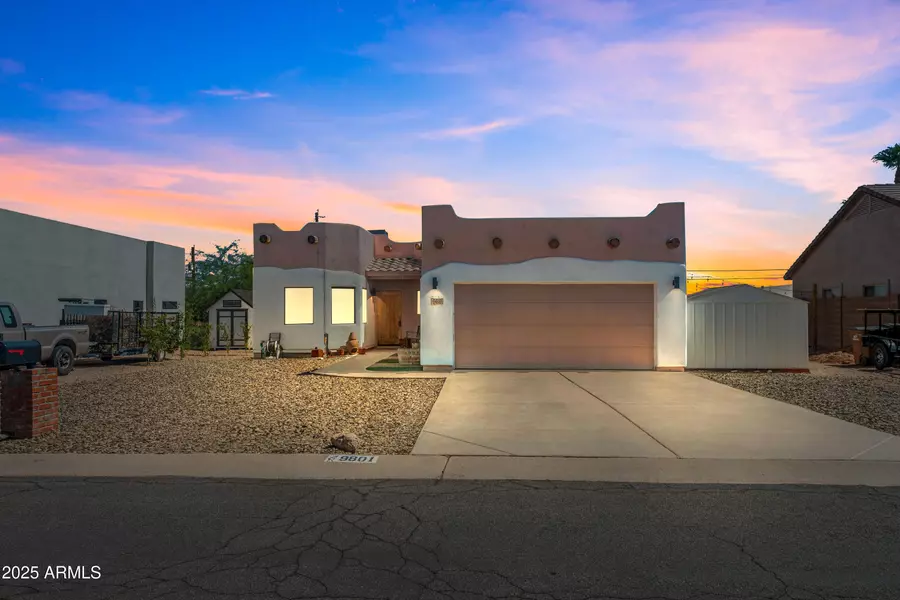 9801 E FORTUNA Avenue, Gold Canyon, AZ 85118