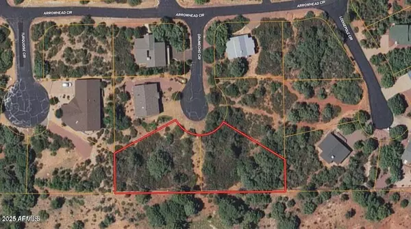 Pine, AZ 85544,0 DRUMECHO CIR LOTS 12 & 13 -- #12 & 13