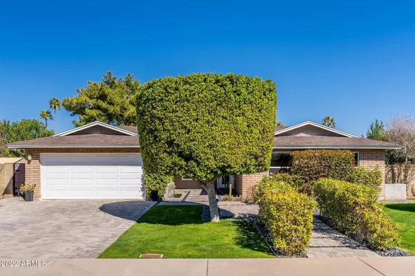 6110 E Blanche Drive, Scottsdale, AZ 85254