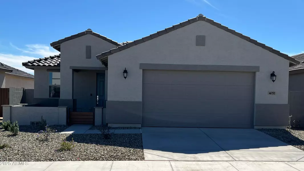 46795 W Crescent Moon Drive, Maricopa, AZ 85139