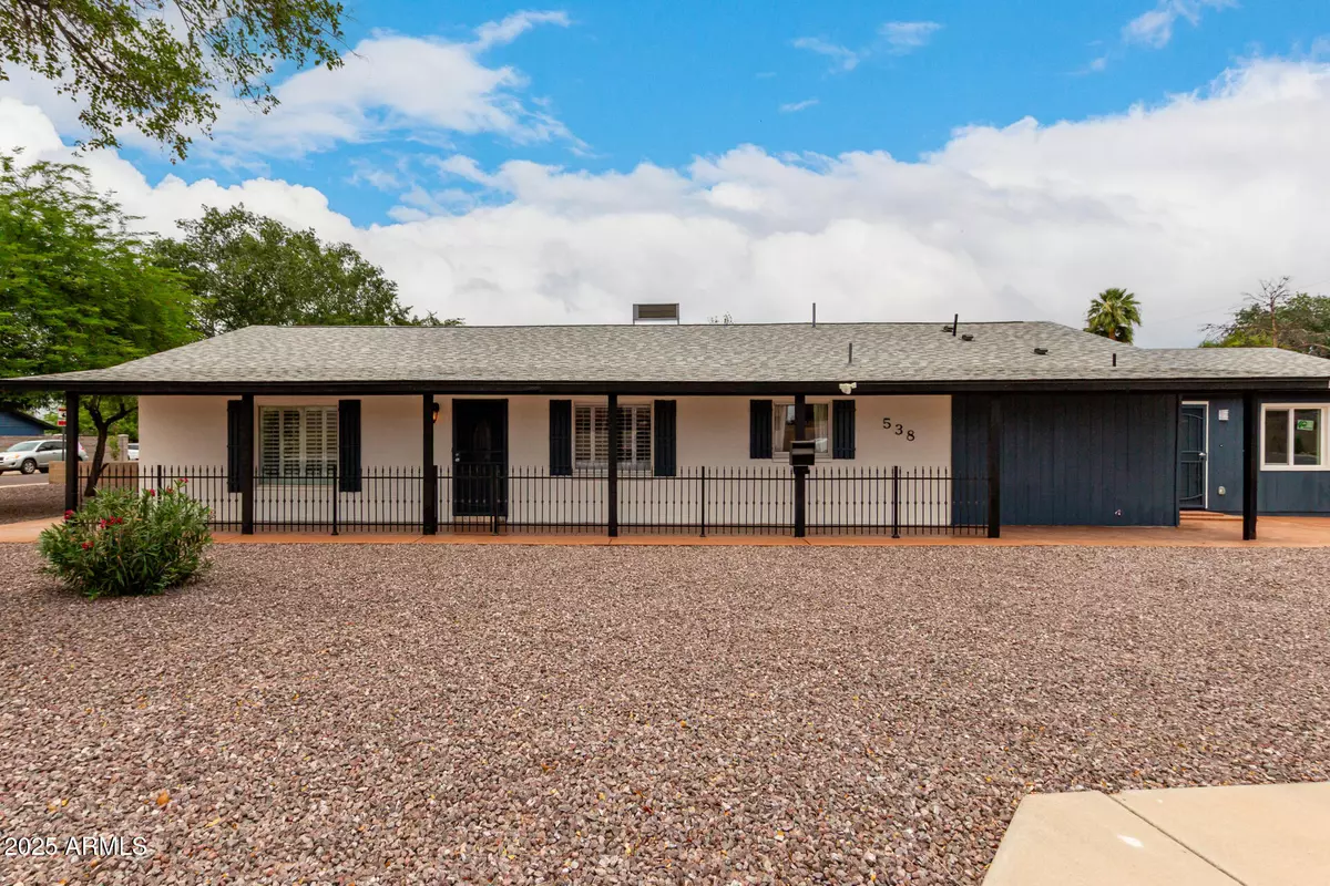 Tempe, AZ 85281,538 W 13TH Street #A