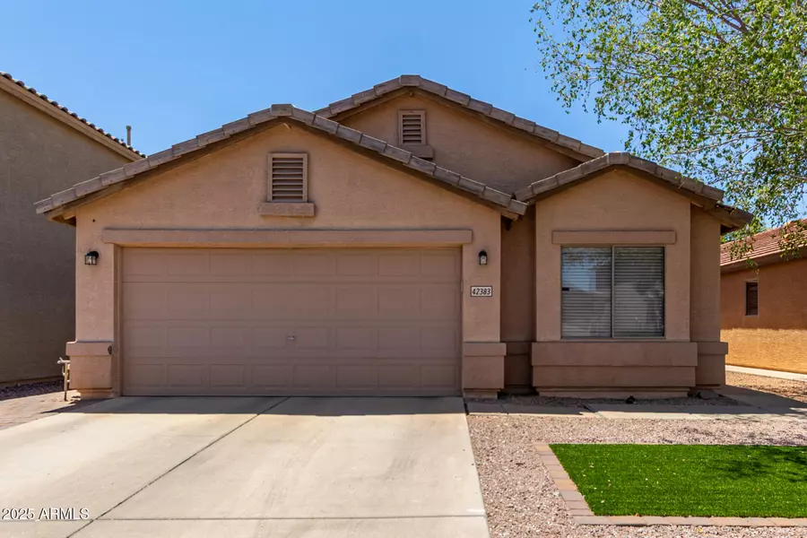 42383 W HILLMAN Drive, Maricopa, AZ 85138