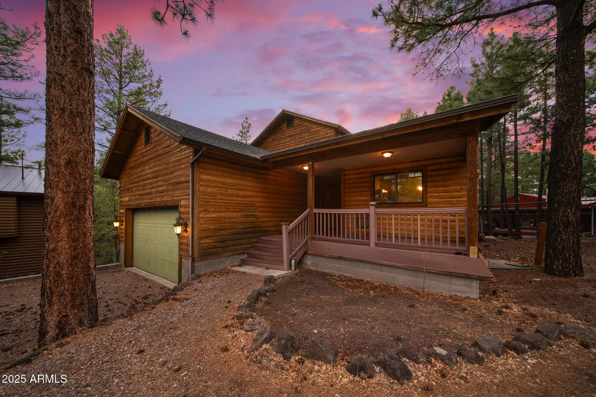 Pinetop-lakeside, AZ 85929,990 N Springer Mountain Drive