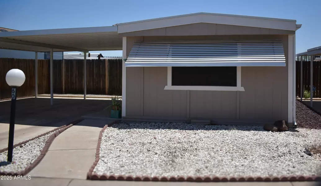 10951 N 91ST Avenue #60, Peoria, AZ 85345