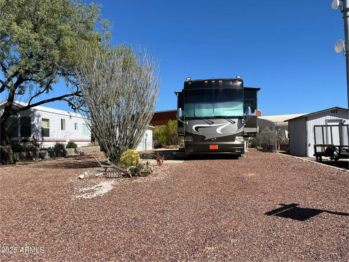 Congress, AZ 85332,21330 W TRADING POST Trail #384