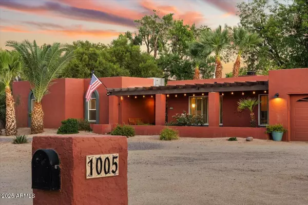 Tempe, AZ 85284,1005 E CARVER Road