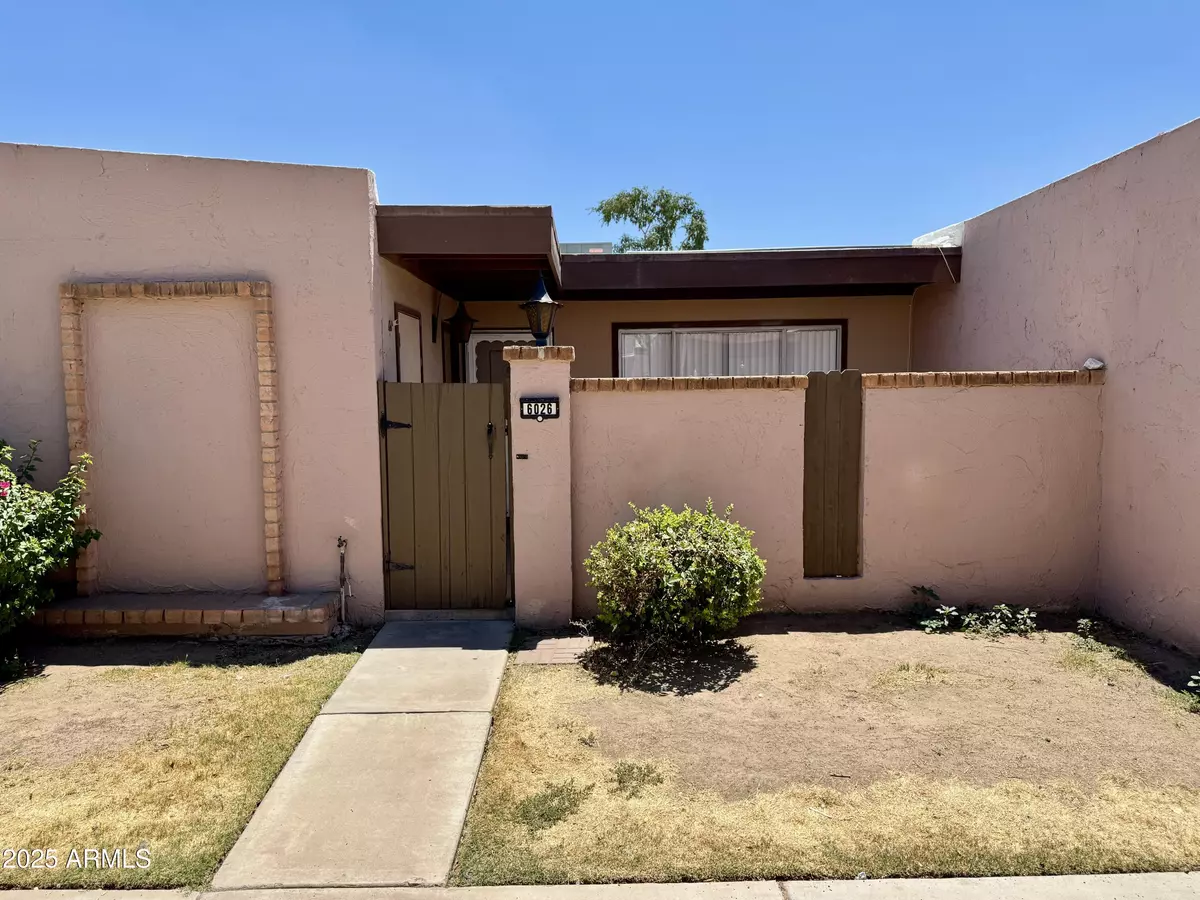 Glendale, AZ 85301,6026 W AUGUSTA Avenue