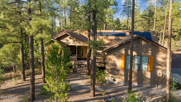 Show Low, AZ 85901,2041 S BRISTLECONE Drive