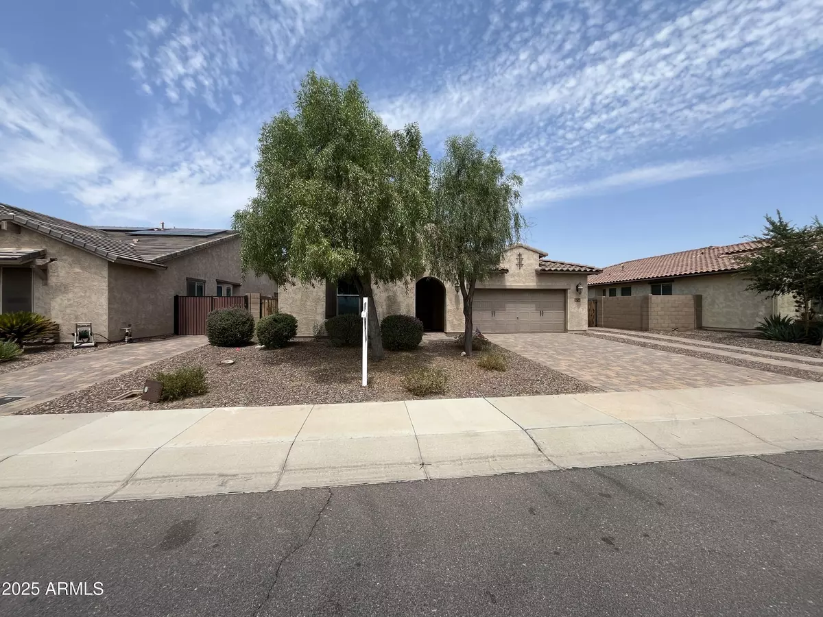 Goodyear, AZ 85395,4430 N 186TH Lane