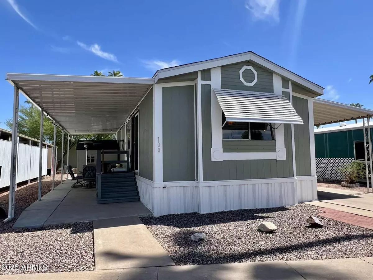 Mesa, AZ 85204,150 S Windsor -- #G100