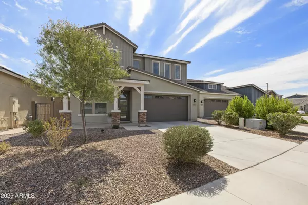 3021 S VALERIE Drive, Chandler, AZ 85286