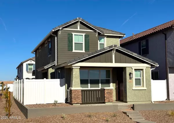3327 S LILY --, Mesa, AZ 85212