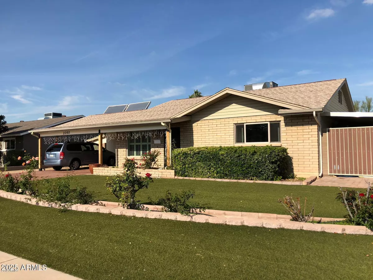 Tempe, AZ 85282,2050 E Dunbar Drive