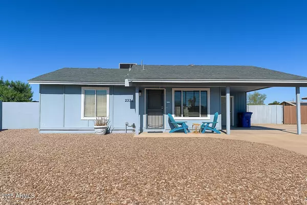 2334 W PERALTA Avenue, Mesa, AZ 85202