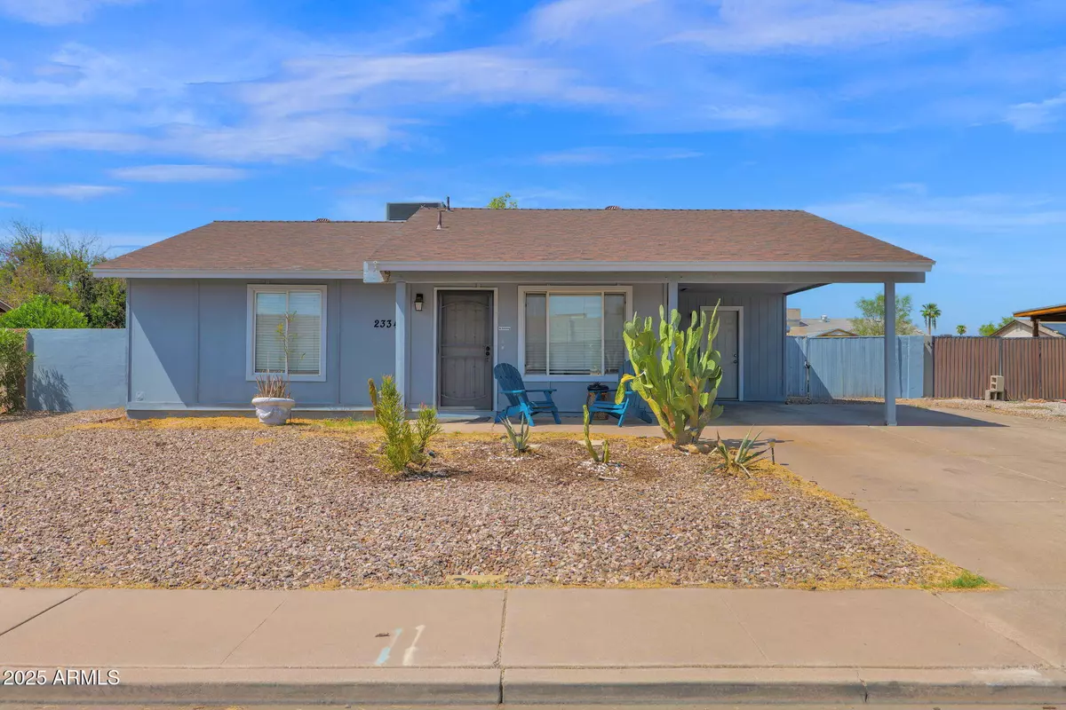 Mesa, AZ 85202,2334 W PERALTA Avenue