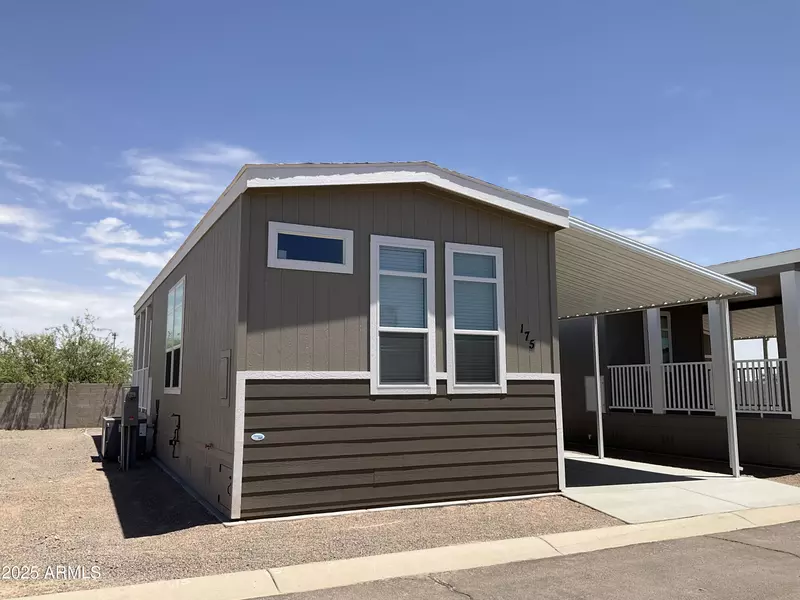 4555 W Tonto Road #175, Eloy, AZ 85131