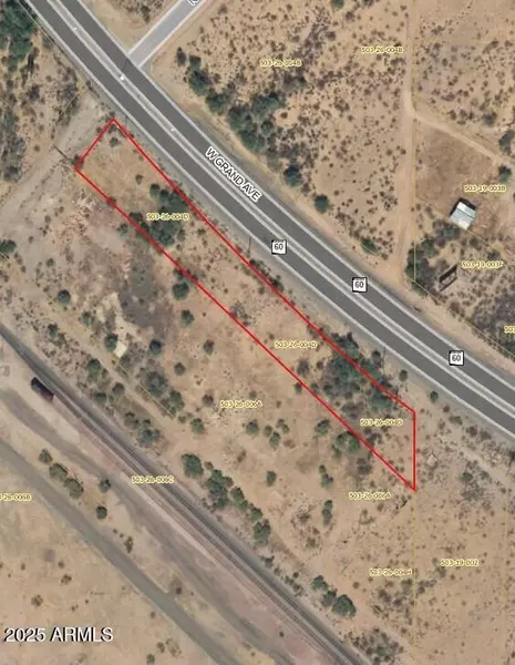 410 NW Grand Avenue #D, Morristown, AZ 85342