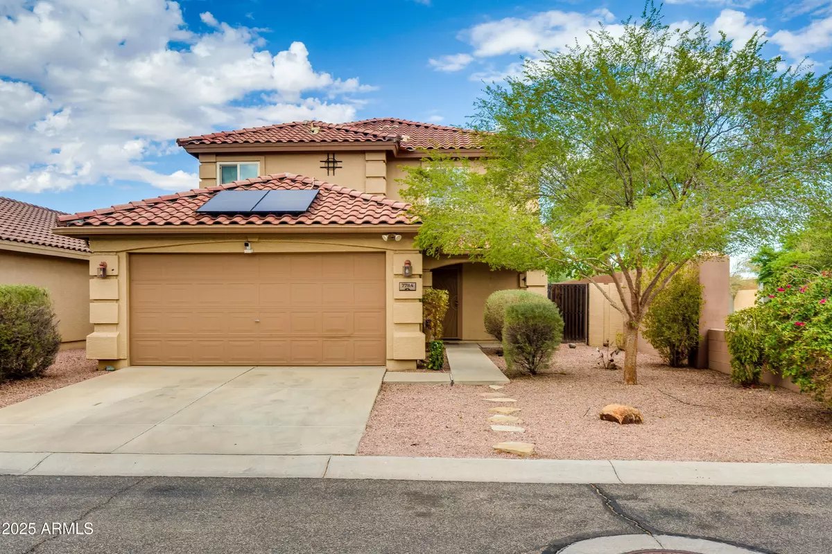 Glendale, AZ 85301,7784 N 56TH Drive